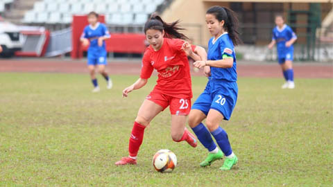 PP Hà Nam sớm bảo vệ ngôi vương tại Giải nữ U19 Quốc gia – Cúp Acecook 2026